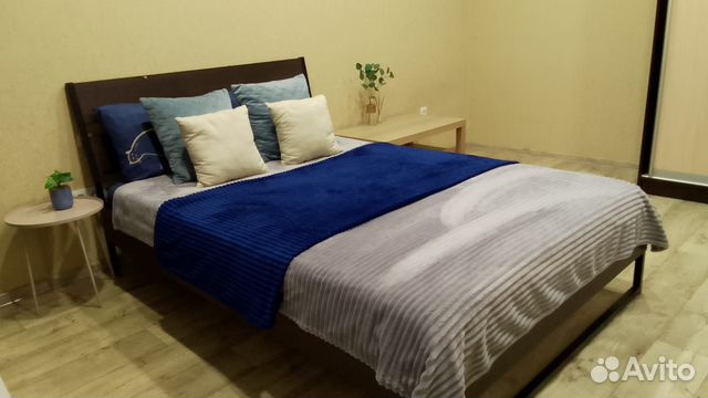 

1-к. квартира, 40 м², 1 кровать