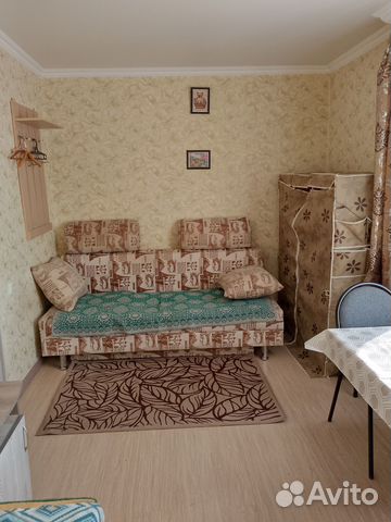 

1-к. квартира, 22 м², 2 кровати