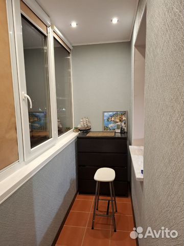 

1-к. квартира, 32 м², 2 кровати