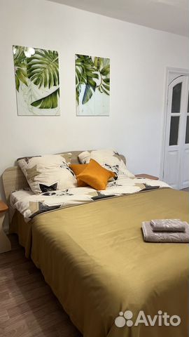 

2-к. квартира, 41 м², 3 кровати