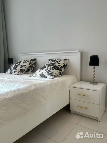 

2-к. квартира, 57 м², 2 кровати