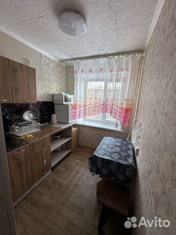 

1-к. квартира, 33 м², 2 кровати