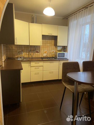 

2-к. квартира, 44 м², 3 кровати