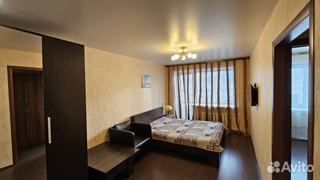 

1-к. квартира, 30,8 м², 2 кровати
