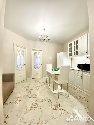 

2-к. квартира, 51 м², 2 кровати