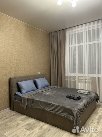 

Квартира-студия, 31,8 м², 1 кровать