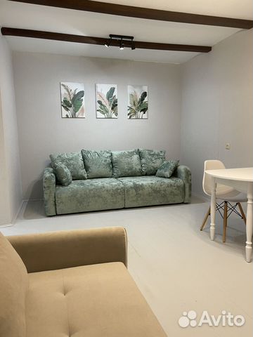 

2-к. квартира, 45 м², 3 кровати