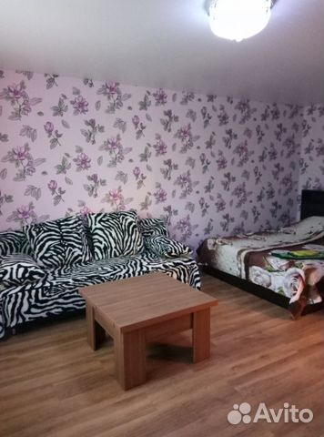 1-к квартира, 45 м², 14/14 эт.