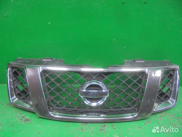 Решетка радиатора Nissan Pathfainder R51 10-14