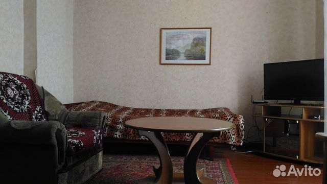 

2-к. квартира, 50 м², 4 кровати