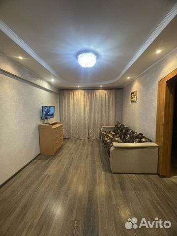 

2-к. квартира, 49 м², 3 кровати