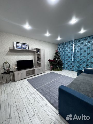 

2-к. квартира, 54 м², 2 кровати