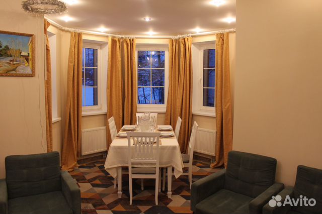 

8-к. коттедж, 590 м²