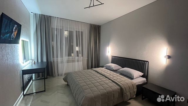 

1-к. квартира, 48 м², 1 кровать
