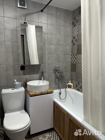 

1-к. квартира, 40 м², 1 кровать