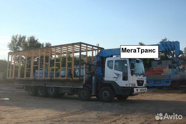 Аренда Манипулятора