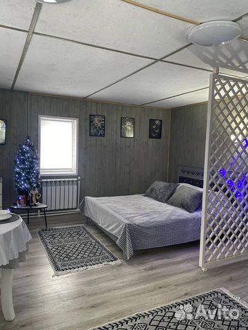 

1-к. дом, 60 м²
