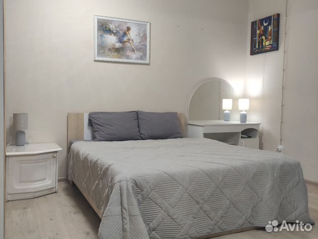 

Квартира-студия, 38 м², 5 кроватей