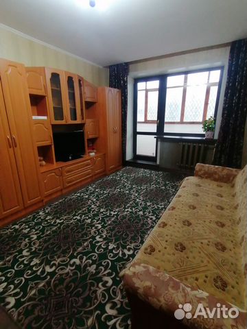 

1-к. квартира, 35 м², 2 кровати