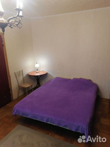 

1-к. квартира, 37 м², 2 кровати