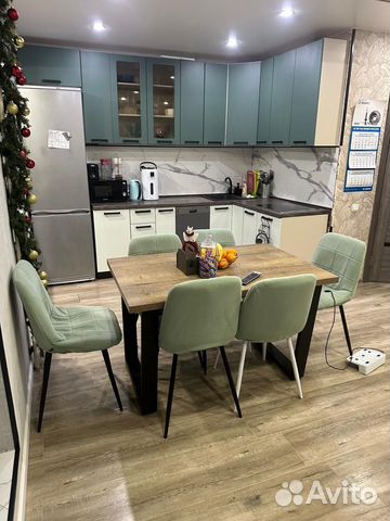 

2-к. квартира, 60 м², 6 кроватей
