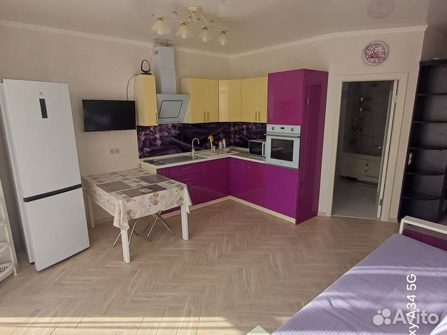 

2-к. квартира, 60 м², 2 кровати