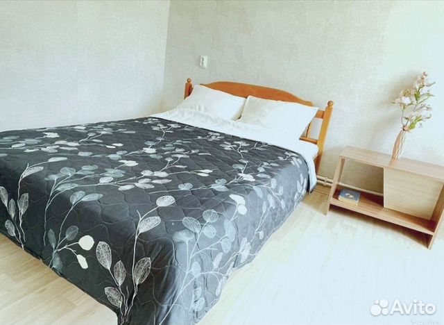 

2-к. квартира, 42 м², 2 кровати