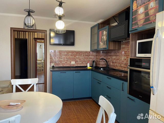 

2-к. квартира, 72 м², 2 кровати