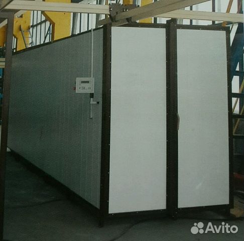 Оборудование порошковой покраски Оборудование порошковой покраски