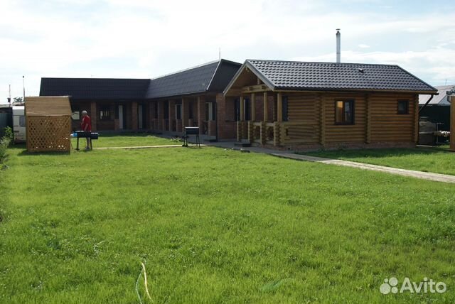 

8-к. коттедж, 300 м²