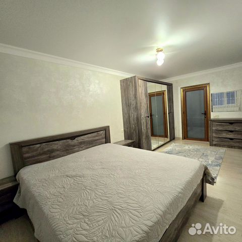 

2-к. квартира, 68 м², 3 кровати