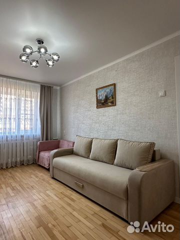 

2-к. квартира, 43,5 м², 4 кровати