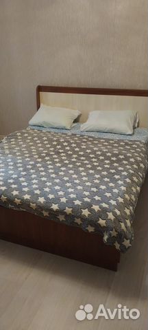

1-к. квартира, 35 м², 3 кровати