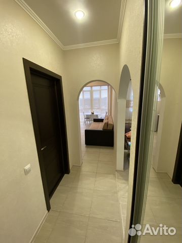 

1-к. квартира, 37,3 м², 1 кровать