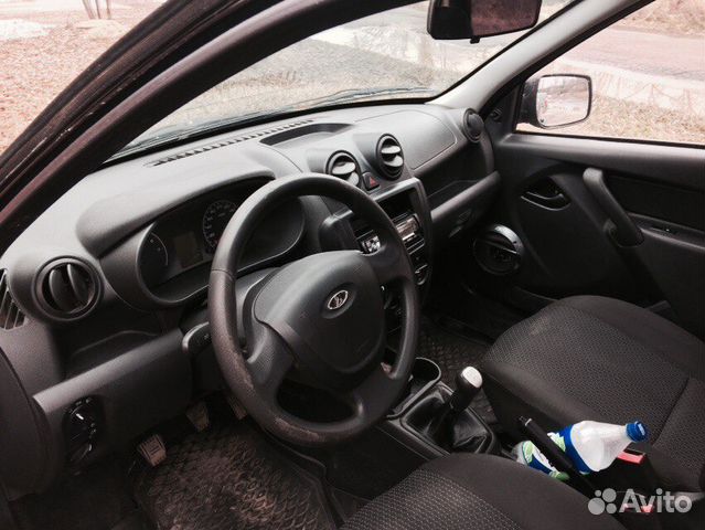 LADA Granta 1.6 МТ, 2012, 87 000 км