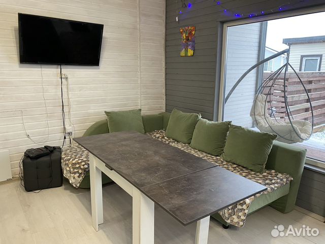 

3-к. коттедж, 140 м²