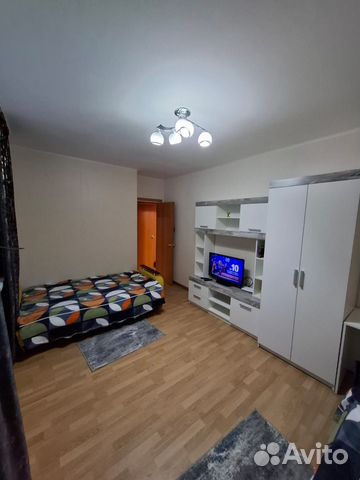 

2-к. квартира, 45 м², 3 кровати