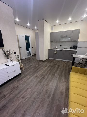 

2-к. квартира, 40 м², 2 кровати