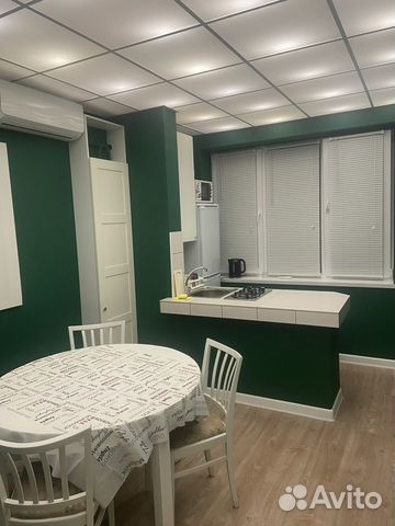 

1-к. квартира, 35 м², 2 кровати