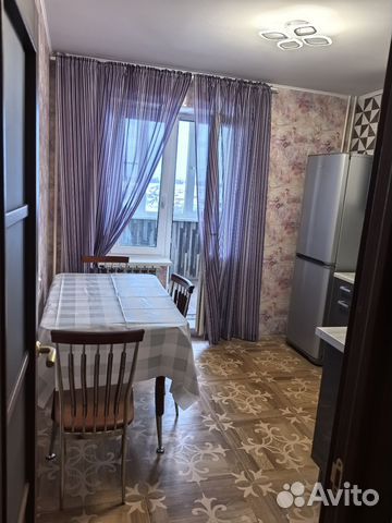 

1-к. квартира, 38 м², 1 кровать