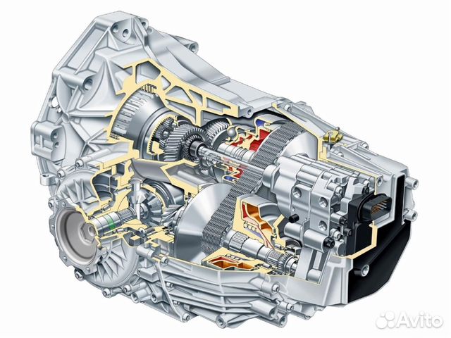 АКПП Ауди Audi A4 Вариатор VL381 CVT 0AW