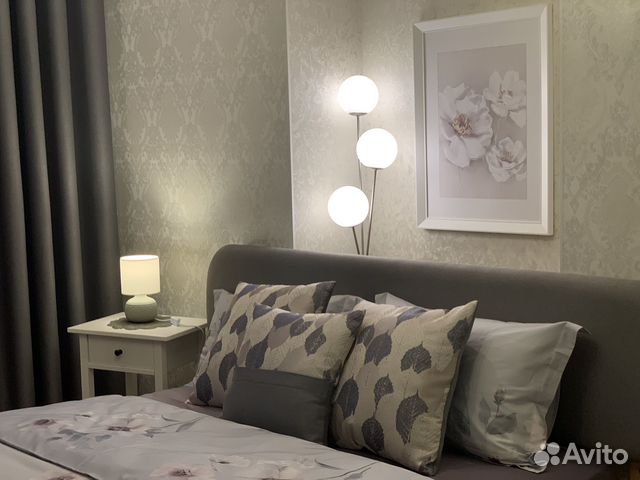

2-к. квартира, 68 м², 3 кровати
