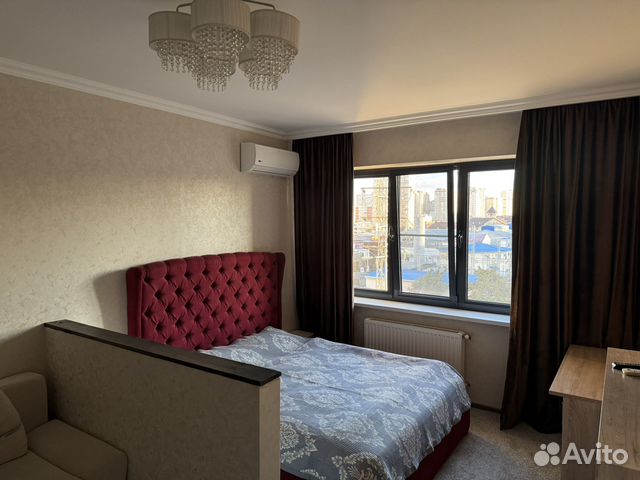 

1-к. квартира, 56 м², 1 кровать