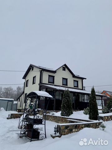 

6-к. дом, 157 м²