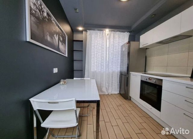 

1-к. квартира, 39 м², 2 кровати