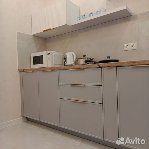 

1-к. квартира, 33 м², 2 кровати