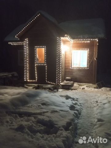 

1-к. дом, 50 м²