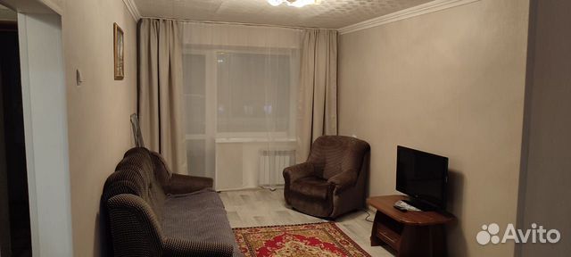 

2-к. квартира, 45 м², 1 кровать