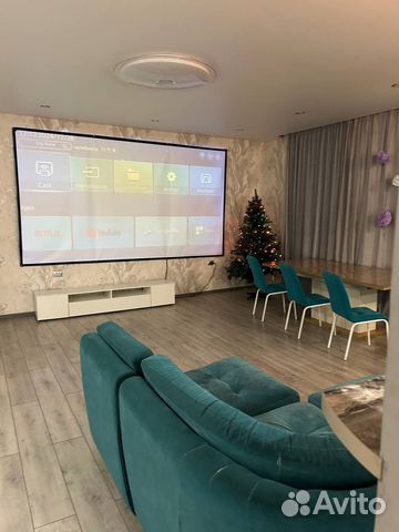 

4-к. коттедж, 190 м²
