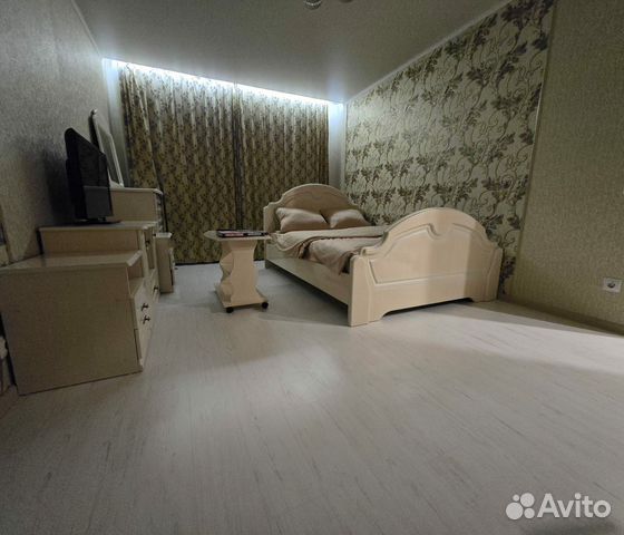 

1-к. квартира, 35 м², 2 кровати